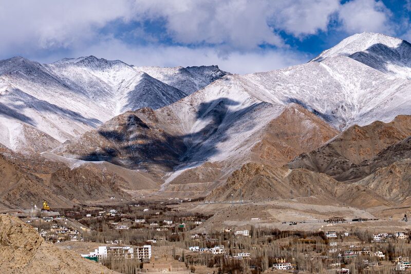 Leh